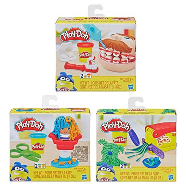 Hasbro | Playdoh Mini Classics