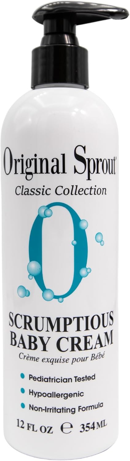 Original Sprout | Scrumptious Baby Lotion | 12oz