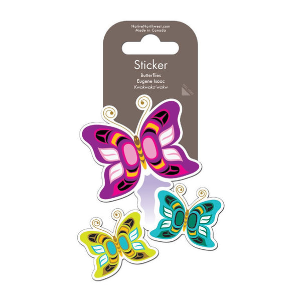 Native Northwest Stickers