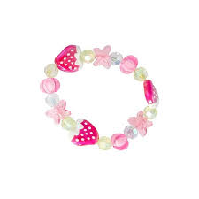 Great Pretenders Very Merry Strawberry Bracelet - Madison-Drake