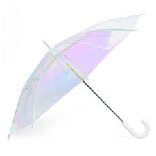 Hipsterkid Holographic Umbrella