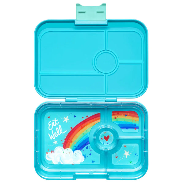 Yumbox Tapas 4 Compartment Bento