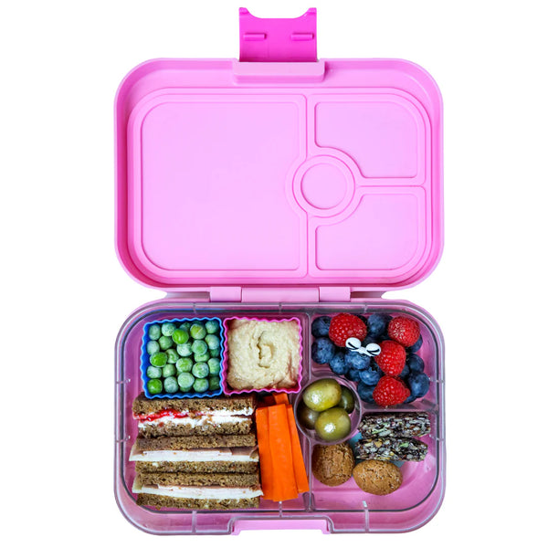 Yumbox | Multicolour Mini Silicone Bento Cubes