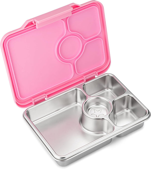 Yumbox Prêt (Stainless Steel)