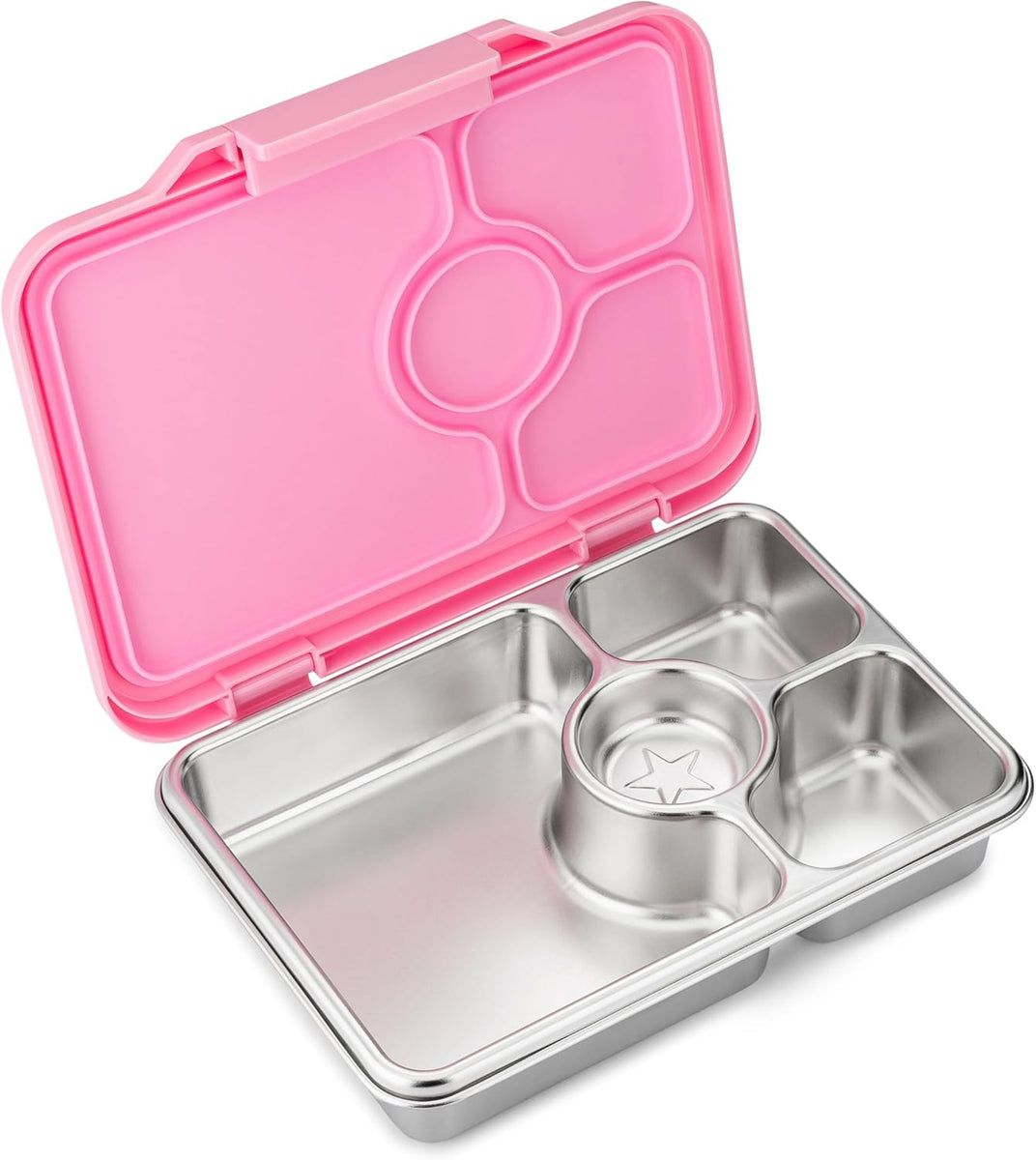 Yumbox Prêt (Stainless Steel) | Toronto, Canada – Jill and the