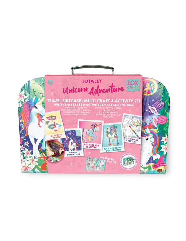 Box CanDIY Totally Unicorn Adventures