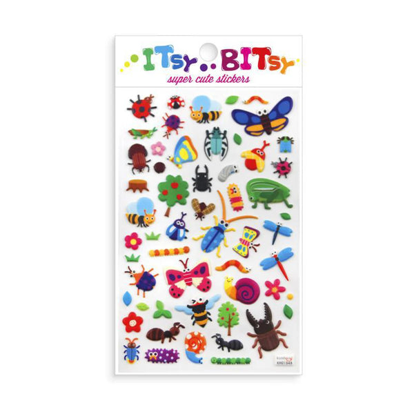 Ooly | Itsy Bitsy Stickers – Super Cute Collection