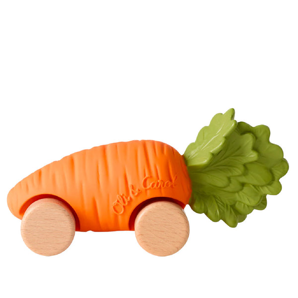 Oli & Carol Green Cars | Carrot