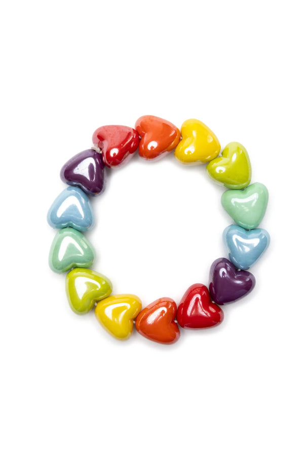 Great Pretenders Colours of Love Bracelet