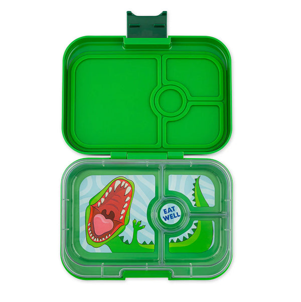 Yumbox: Panino 4 Compartment