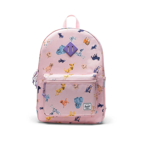 Herschel Heritage Backpack Kids 15L | Dogs