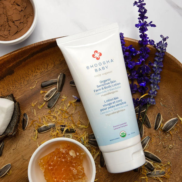 Shoosha Baby Face and Body Lotion
