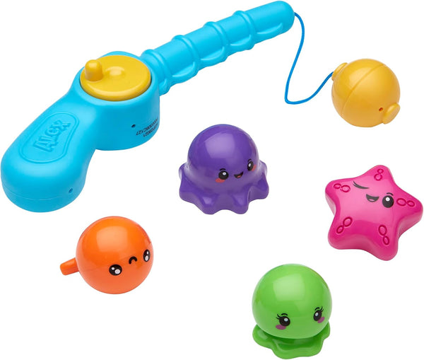 Alex Bath | Fishing in the Tub