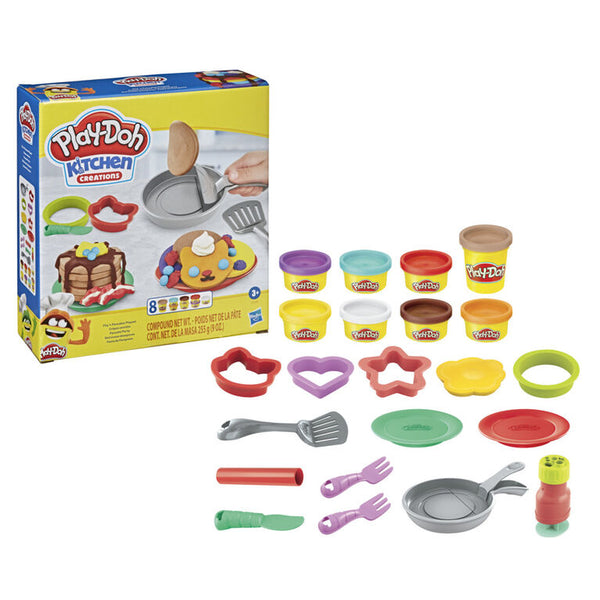 Play-Doh Kitchen Creations Flip & Pancakes