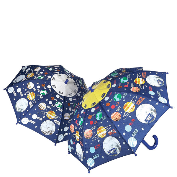 Floss & Rock Colour-Changing Umbrellas (Age 3+) | Universe