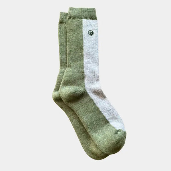 Q for Quinn Merino Wool Socks