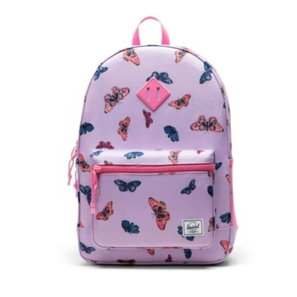 Herschel Heritage Youth Backpack | Butterfly Lavendula