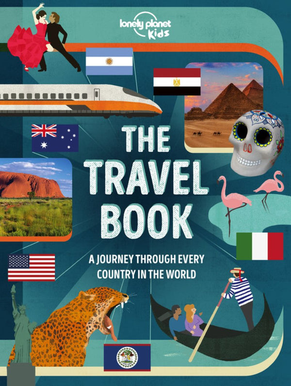 Lonely Planet- Travel Books Kid 2