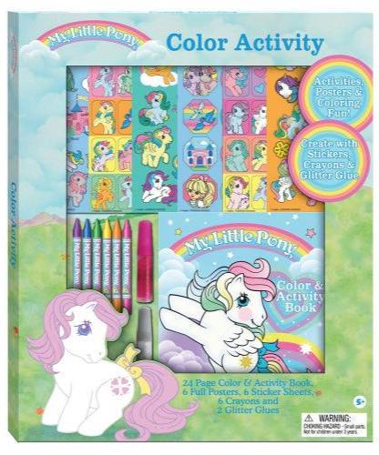 Inkology Colour Activity Set