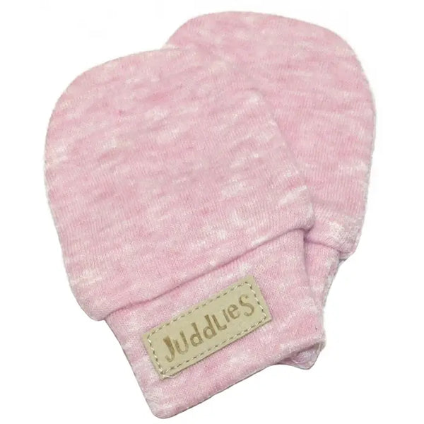 Juddlies Breathe EZE Scratch Mitts Single Pair (0-3 months)