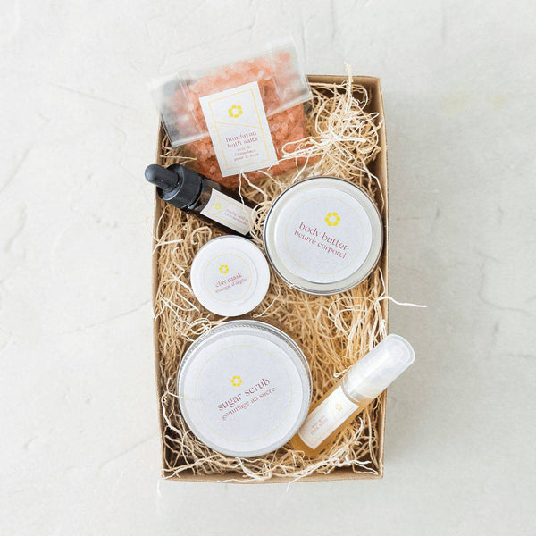 Matter Company Me Kit: Mini Essentials Self-Care Kit