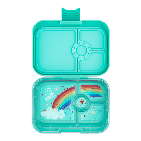 Yumbox: Panino 4 Compartment