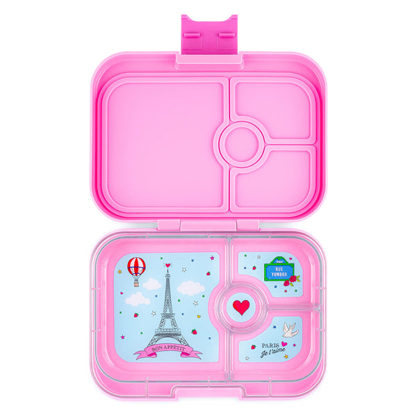 Yumbox: Panino 4 Compartment