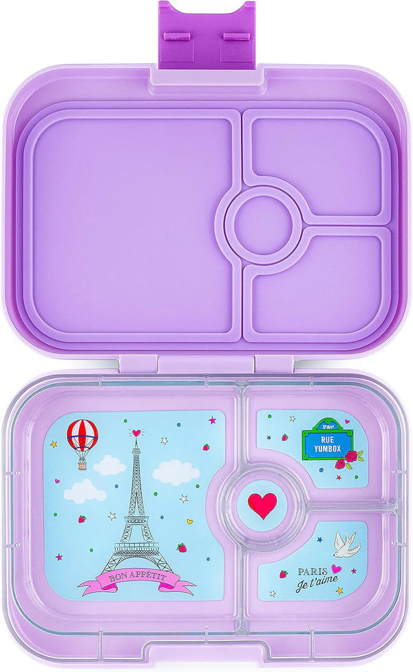 Yumbox: Panino 4 Compartment