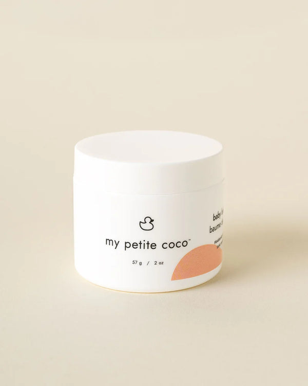 My Petite Coco Baby Balm
