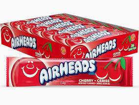 Air Heads Candy Bars