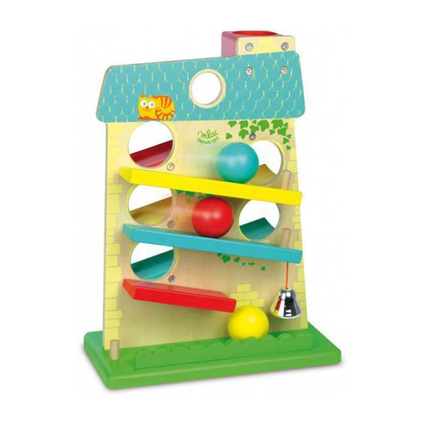 Vilac House of Balls Toy