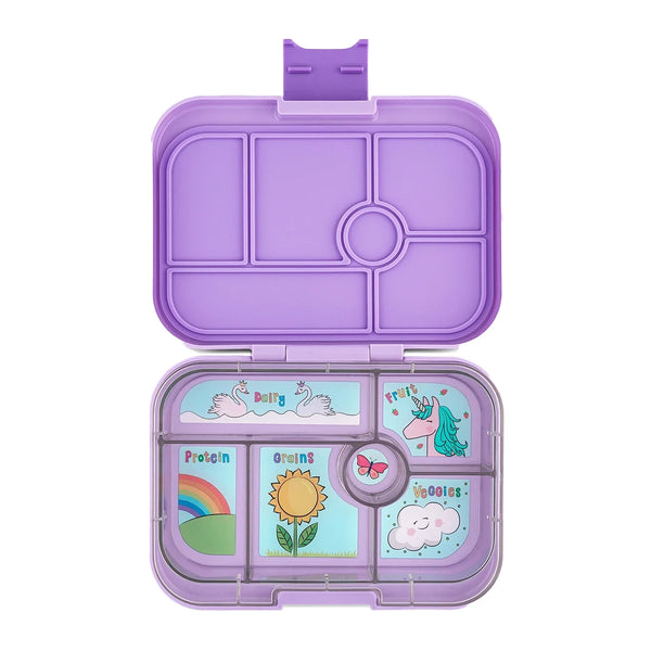 Yumbox Original 6 Compartment