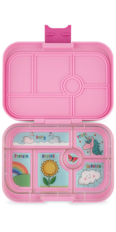 Yumbox Original 6 Compartment