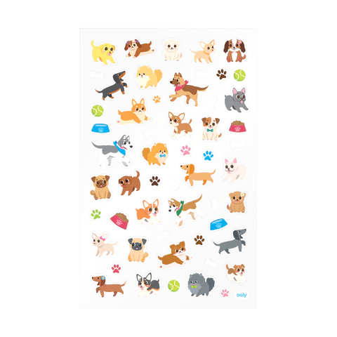 Ooly | Itsy Bitsy Stickers – Super Cute Collection