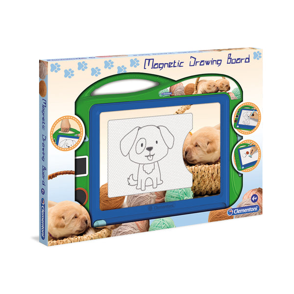 Clementoni Magnetic Drawing Board
