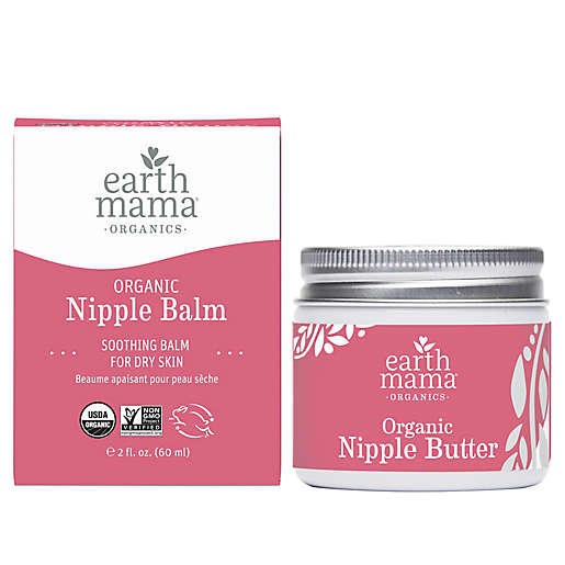 Earth Mama Organic Nipple Butter 60ml