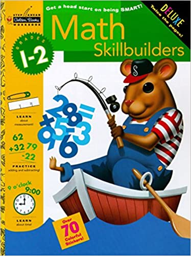 Math Skillbuilders Paperback
