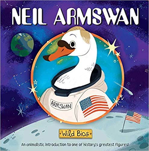 Neil Armswan Book By: Courtney Acampora