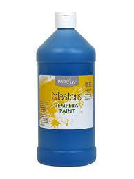 Little Masters Tempera Paint 32 oz