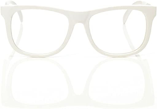 Hipsterkid Classic Sunglasses with Clear Lenses