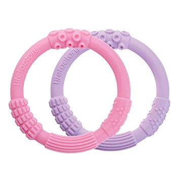 Life Factory Silicone Teethers