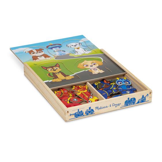 Melissa and Doug Paw Patrol Dress up Magnetic Puzzle