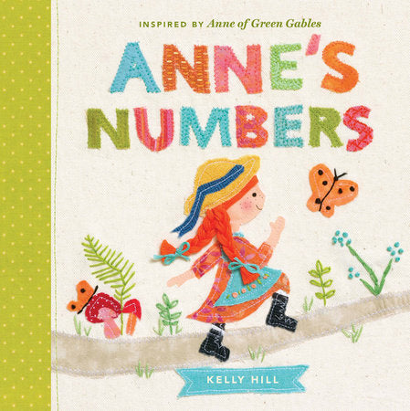 Anne's Numbers by: Kelly Hill