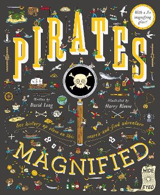 Pirates Magnified Hardcover