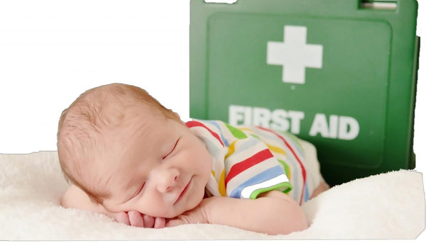 In-Person Infant and Child First Aid and CPR