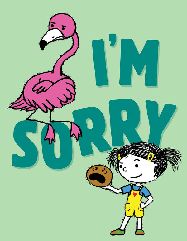 I'M SORRY byMichael Ian Black