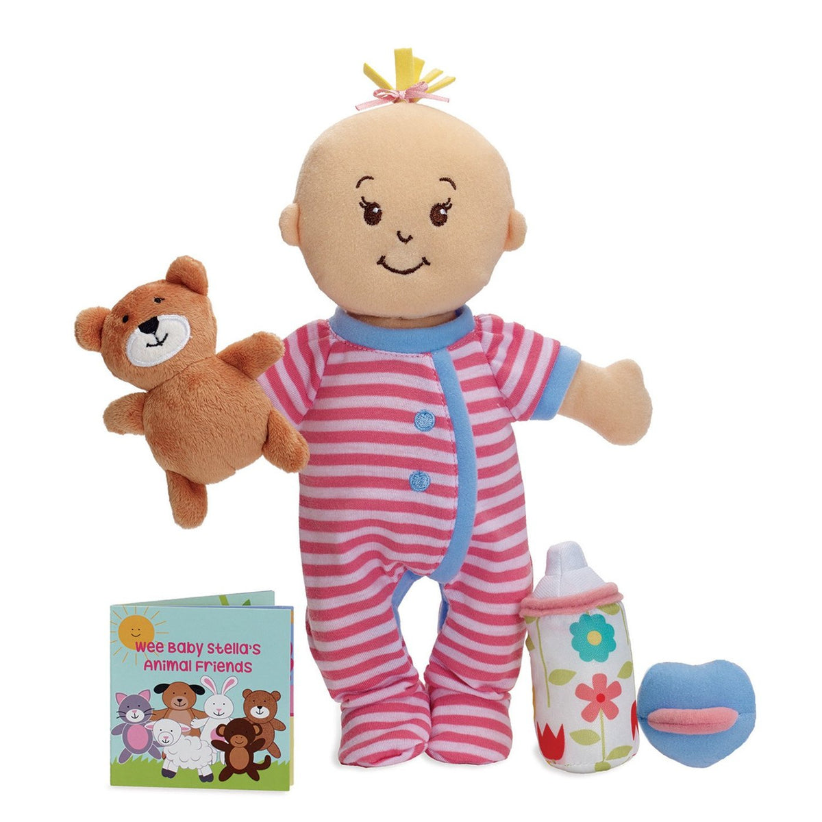 Stella Collection Soft Crib doll accessory – Manhattan Toy