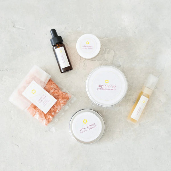 Matter Company Me Kit: Mini Essentials Self-Care Kit