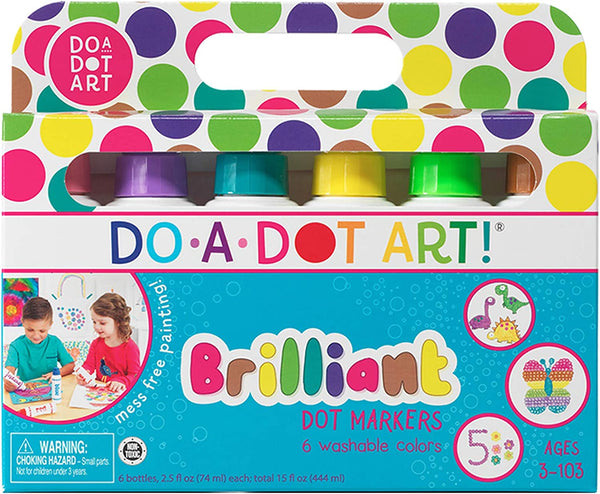 Do-A-Dot Art Markers