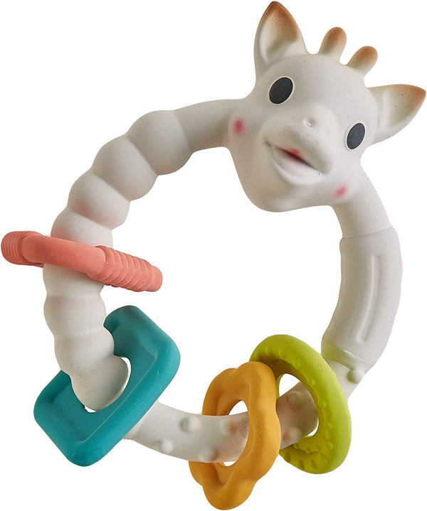 Sophie la Girafe Teething Colo'rings